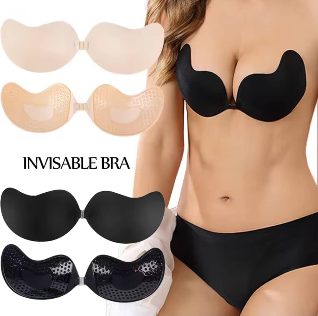 Coussinet💫 💫 Soutien-gorge adhésif push-up invisible – Effet lift instantané !