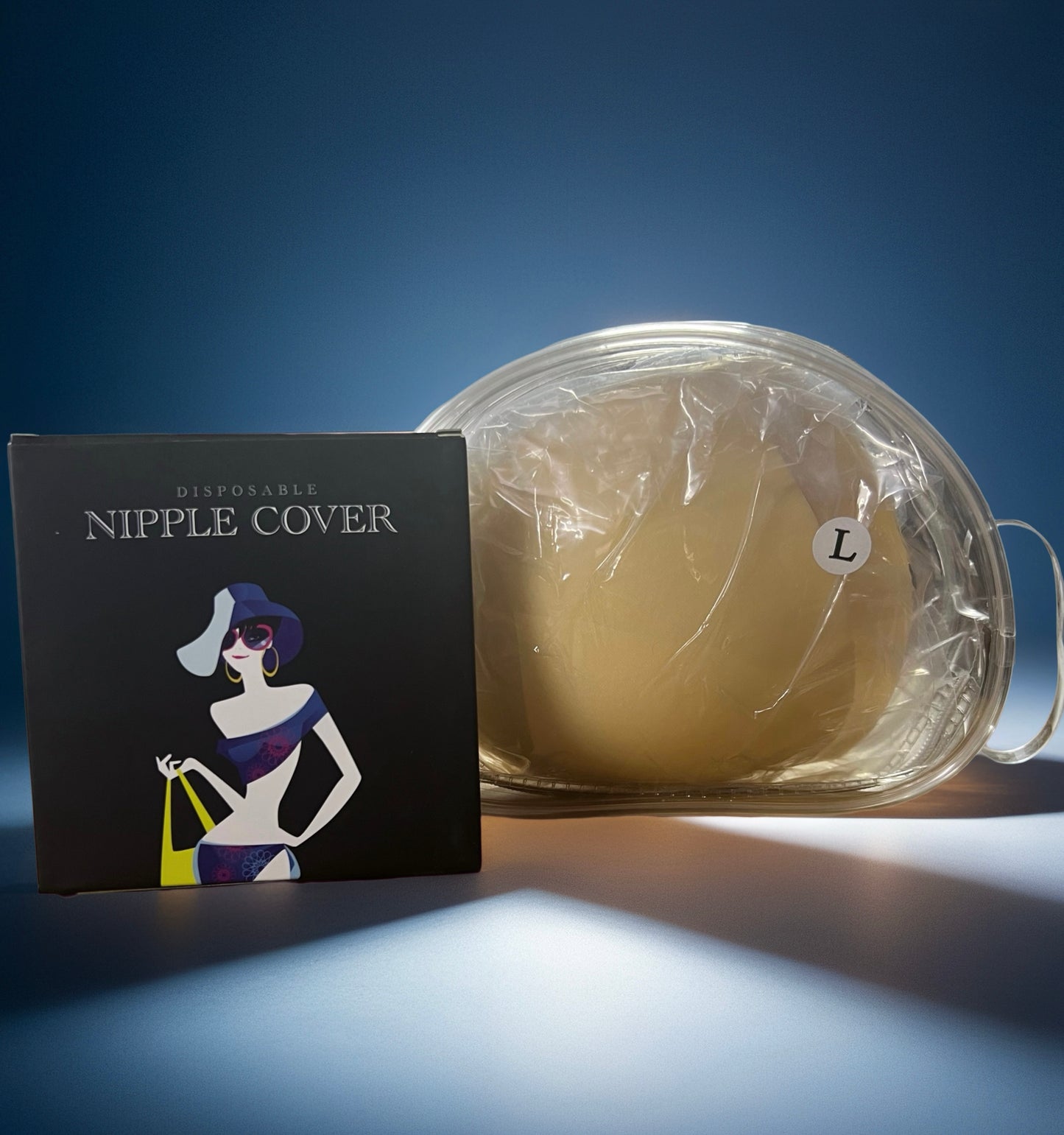 Coussinet💫 💫 Soutien-gorge adhésif push-up invisible – Effet lift instantané !
