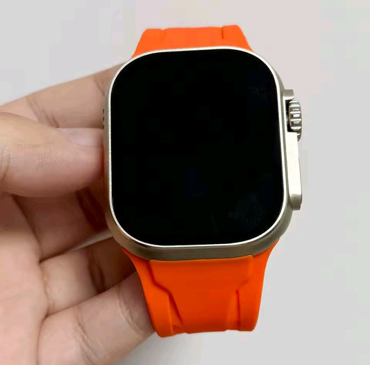 Smartwatch + Écouteurs Bluetooth + Bracelets de rechange