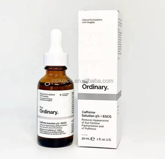 Serum niacinalide the ordinary